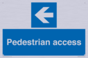 pedestrian-access~